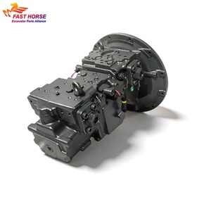 ชุดปั๊มน้ำมันไฮดรอลิก Hangood 708-2L-00400 สำหรับรถขุด PC200-8 PC200-8M0 PC210-8M0 พร้อมการรับประกัน 1 ปี - Product Image 1