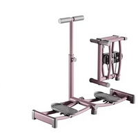 Appareil de ski à domicile pliable de haute qualité pour l'entraînement des muscles du plancher pelvien avec fonction de serrage des jambes et de remodelage des cuisses internes