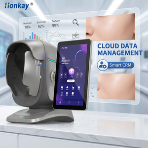 Popular One Scalp Analysis Handle, Máquina Analizadora de Piel, Dispositivo de Prueba para Predicción del Envejecimiento, Acné y Arrugas, para Spa de Belleza - Product Image 1