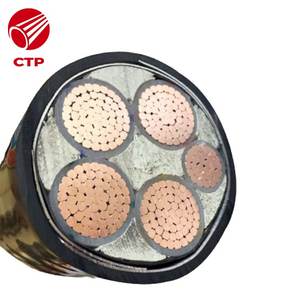 Fil électrique d'alimentation directe d'usine 0.6kv 35mm Yjlv câble d'alimentation basse tension PVC noyau en aluminium câbles de Communication XLPE - Product Image 5