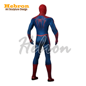 Disfraz de Cosplay Personalizado del Personaje de la Película <span class=keywords><strong>Spider</strong></span>-<span class=keywords><strong>Man</strong></span> 1, Andrew Garfield, Colección Completa - Product Image 4