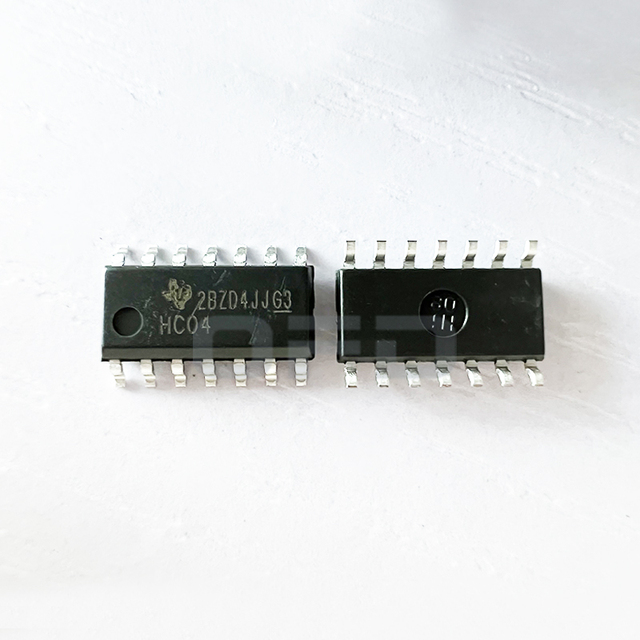 SN74HC04 SOIC-14 Logic IC Inverters Surface Mount Integrated Circuit MCU IC Chip 74HC04 HEX Inverter SN74HC04