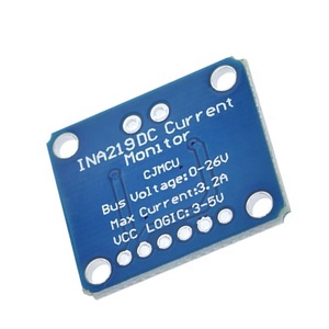 Mcu-219 Ina219 I2C Nul Drift Bidirectionele Stroom Voeding Monitoring <span class=keywords><strong>Sensor</strong></span> - Product Image 6