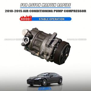 Piezas de coche desmontadas originales, compresor de aire acondicionado, compresor de CA para Aston Martin Rapide DB9 DBS OEM 8D3310300AA - Product Image 4