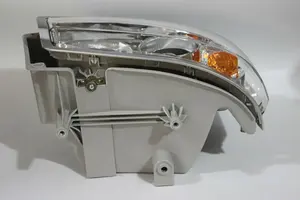 Gemaakt In China Truck Auto Body Kit Led Driving Truck Waarschuwing Werklamp Lichtheid Howo Truck Koplamp