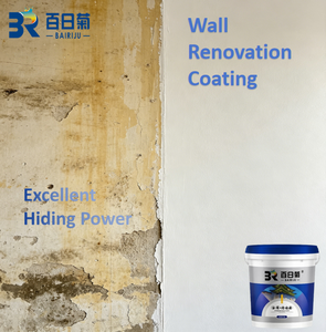 Pintura de Látex Acrílica Blanca de Alta Calidad para Interiores, Aplicación con Brocha y Aerosol, Líquido para Uso Doméstico y Comercial - Product Image 5