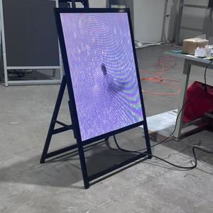 Schermo pubblicitario a LED per interni ed esterni <span class=keywords><strong>P3</strong></span> Video Display da parete con valutazione per uso locativo - Product Image 4