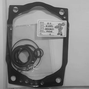 Kit complet de joints hydrauliques, kit de joints en caoutchouc pour pompe hydraulique <span class=keywords><strong>PARKER</strong></span> PV016 PV020 PV023 PV028 PV032 PV046 PV063 PV092 <span class=keywords><strong>PV140</strong></span> - Product Image 1