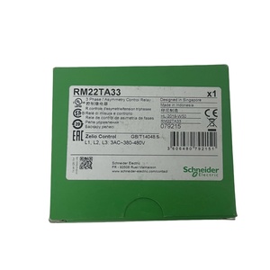 Original New RM22TA33 Asymmetry Control <b>Relay</b> - Product Image 1