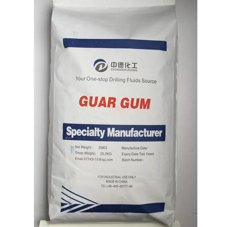 Guar gum Guar gum for paper making Guar gum adhesive