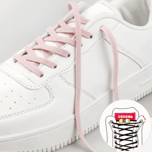 Scarpe da ginnastica POIPOI in Silicone senza nodi a Capsule con clip Capsule facili da usare - Product Image 1