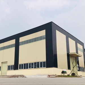 Prefab dễ dàng để lắp ráp chi phí thấp kết cấu thép cường độ cao carport h-phần chùm kích thước tùy chỉnh cho sử dụng thương mại tại nhà - Product Image 1