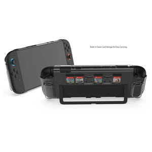 Syytech เคสป้องกันพีซีแบบชิ้นเดียวสำหรับ <span class=keywords><strong>Nintendo</strong></span> <span class=keywords><strong>Switch</strong></span> 2 V2อุปกรณ์เสริมฝาครอบป้องกันคอนโซล - Product Image 5