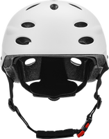 Casque de sécurité sportif extérieur respirant en ABS réglable, certifié CE, DUAL SPORT, 17 aérations pour skateboard, cyclisme, roller