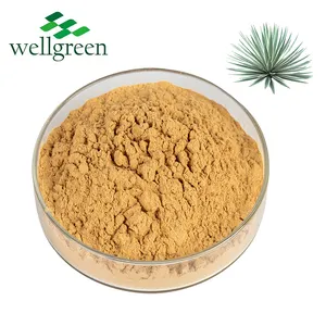 Shidigero Yucca Feed Supplement Powder 30% Saponins Yucca Extract Yucca Schidigera Extract