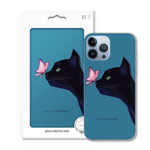 Autocollant arrière 180*120 mm <span class=keywords><strong>Film</strong></span> de protection arrière 3D en relief Autocollant de protection arrière pour téléphones mobiles pour machine de découpe - Product Image 3