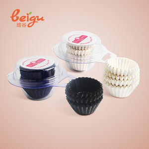 Cupcake Liners Paper Bakest Cupcake Liners 100 Pcs In Box Paper Baking Cake Cup Greaseproof Cake Cup