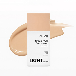 <span class=keywords><strong>Crema</strong></span> BB Colorata con Protezione UVA UVB, Idratante per la Pelle, con Acido Ialuronico e Logo Personalizzato - Product Image 1