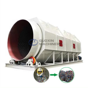 Oem עיצוב חדש קיבולת גדולה trommel תוף roommel למכירה דרום אפריקה פלדה טרומומל למכירה - Product Image 1