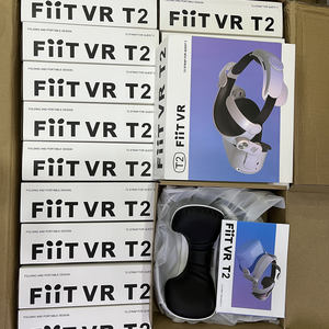 Casque de jeu 3d VR 3D Box Lunettes de réalité virtuelle Lunettes 3D VR Bandeau pour <span class=keywords><strong>Oculus</strong></span> pour quest 2 - Product Image 6