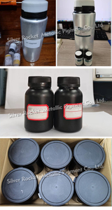 Minimum Order 1kg Mirror Effect VMP <strong>Chrome</strong> Liquid Pigment <strong>Paste</strong> Silver Mirror Finish for Car Paint <strong>Aluminum</strong> Coating Optimal for - Product Image 5