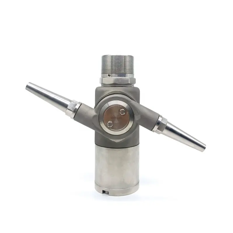 316L Rotating Tank Washing Nozzle for Oil Tank Cleaning