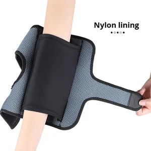 Kadınlar ve erkekler için rahat sabitleyici desteği uyku için kübik tünel ayarlanabilir dirsek atel için dirsek Brace en uygun - Product Image 5