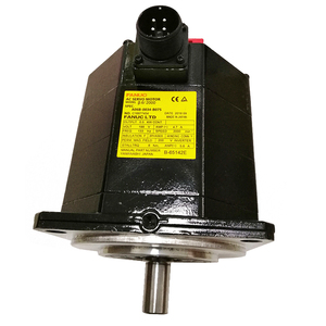 A06B-0034-B075 Motor Servo AC Original Probado FANUC Plc - Product Image 5