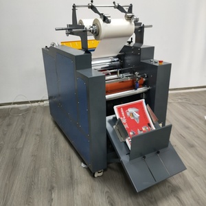 AF-540 Nhà máy cung cấp hoàn toàn tự động cuộn cán máy với tự động rạch và PLC servo kiểm soát hệ thống - Product Image 2