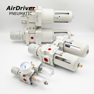 Khí nén frl Bộ lọc không khí áp suất điều chỉnh chính xác thay thế trực tiếp cho Số mô hình ban đầu SMC - Product Image 4