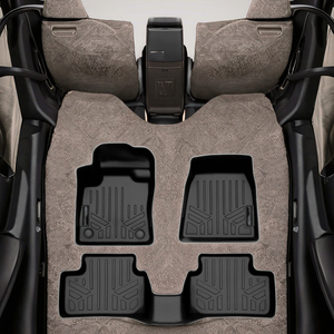 พรมปูพื้นรถยนต์สำหรับ <span class=keywords><strong>Volvo</strong></span> <span class=keywords><strong>C40</strong></span> ทนทาน ใช้งานได้นาน ติดตั้งง่าย - Product Image 5