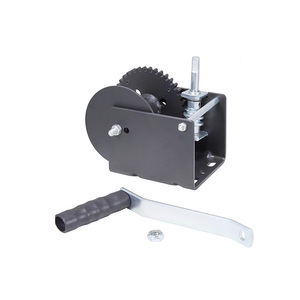 Cabrestante <span class=keywords><strong>Dutton</strong></span> manual con recubrimiento en polvo con 2500 LB - Product Image 1