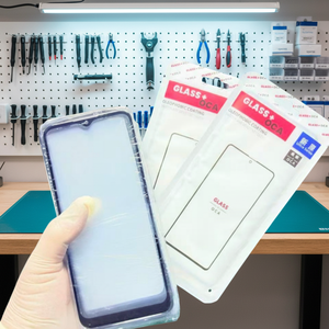 Pour VIVO Y12 Y20 Y21 – Verre OCA de qualité originale pour écran LCD avant avec lentille en verre étanche OCA - Product Image 1