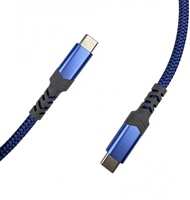 Câble de données multifonctionnel personnalisé, fabrication ODM, logo personnalisé, câble de haute qualité compatible avec divers produits électroniques
