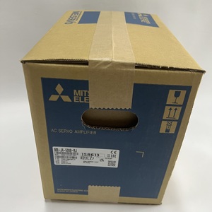 Amplificateur servo AC 100% neuf et original MR-J4-500B-RJ - Product Image 1