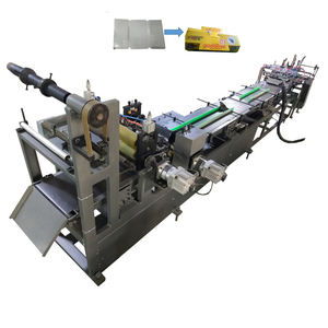 Machine entièrement automatique pour la production de pièges <span class=keywords><strong>à</strong></span> colle pour souris <span class=keywords><strong>piège</strong></span> <span class=keywords><strong>à</strong></span> rat et machine de fabrication de pièges <span class=keywords><strong>à</strong></span> colle pour insectes - Product Image 2