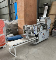 Machine de presse à nouilles rouleau de pâte en acier inoxydable fabricant de pâtes de bureau Machine à nouilles électrique commerciale