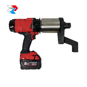 Haute qualité vente directe d'usine intelligent sans fil nutrunner couple pistolet batterie au Lithium clé dynamométrique électrique prix - Product Image 1