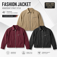 Veste de travail vintage pour homme personnalisée, en coton, manches longues, chaude pour l'hiver, coupe-vent, respirante, fermeture éclair