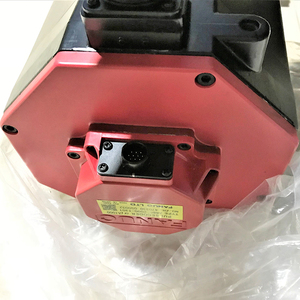 A06B-0043-B100 Fanuc มอเตอร์เซอร์โว AC สำหรับเครื่อง CNC ของแท้ใหม่ - Product Image 3