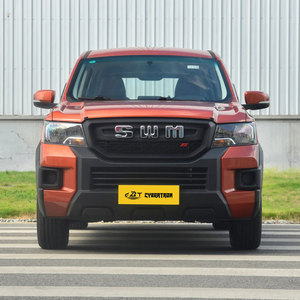 SWM Tiger 1.5L Manuelle Luxe SUV 7 Places Voiture d'Occasion Économique Faible Kilométrage Volant à Gauche <span class=keywords><strong>Grand</strong></span> Espace Familial Véhicule Économe en Carburant SWM G03 / G03F - Product Image 2