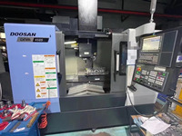 Doosan DNM 4505 VMC 850 Centre de machine vertical d'occasion Centre de machine CNC