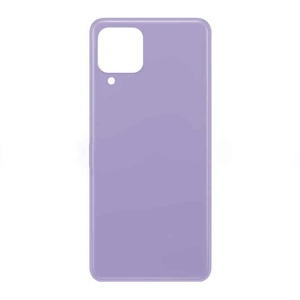 Cover posteriore viola per Samsung Galaxy A22 4G A225, custodia di ricambio per telefono - Product Image 1