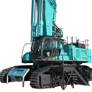 Máquina de Demolición Kobelco SK1300DLC Usada con Buena Reputación, Buen Servicio y Precio Más Bajo - Product Image 1