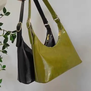 2024 primavera nueva moda mujer bolsos de un solo hombro para axilas gran oferta estilo de mujer para todas las estaciones - Product Image 4