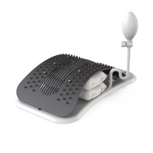 Camilla de espalda de varios niveles, dispositivo de estiramiento lumbar Airbag, soporte lumbar de extensión de espalda - Product Image 1