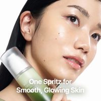 Hydratant facial en spray OEM/ODM végétalien PDRN Matcha Céramide pour peaux sensibles - Réparation hydratante et exfoliation pour adultes