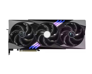 Nouvelle carte graphique de bureau GeForce RTX 5090 GAMING TRIO OC 32 Go GDDR7 PCI Gen 5 avec 8960 cœurs CUDA et horloge de cœur de 2715 MHz - Product Image 5