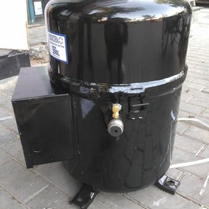 Compresor Scroll Bristol H2NG244DREF Trifásico 60 Hz 460 V Fabricado en EE. UU. - Product Image 4