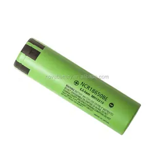 Marca Original ncr18650pf ncr18650ga ncr18650b 18650 3400mah da bateria